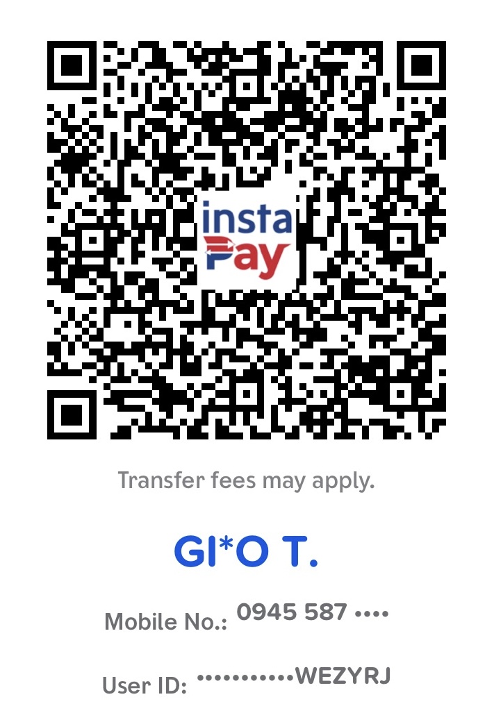 GCash QR Code