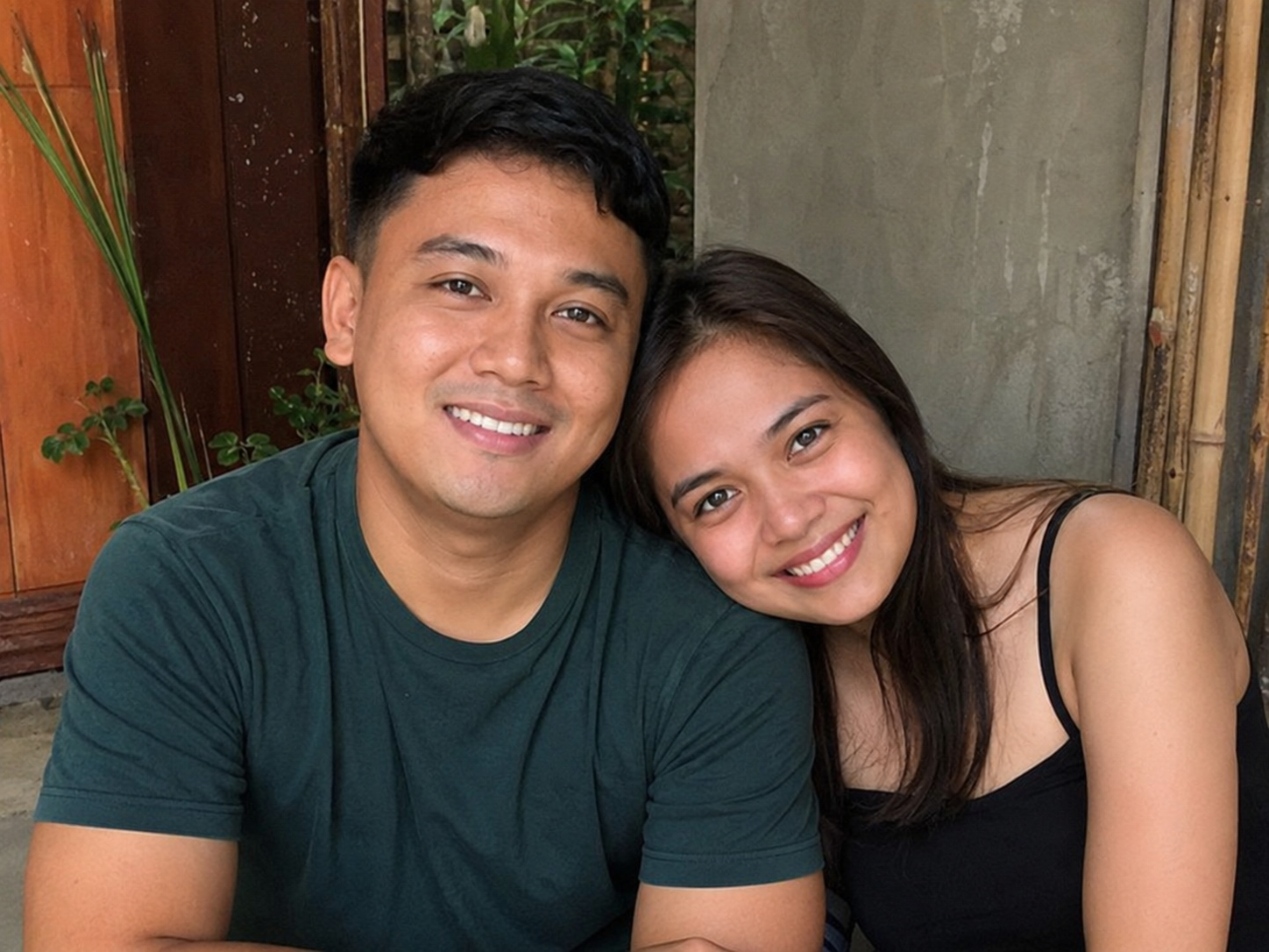 Len & Rodel, Quezon City